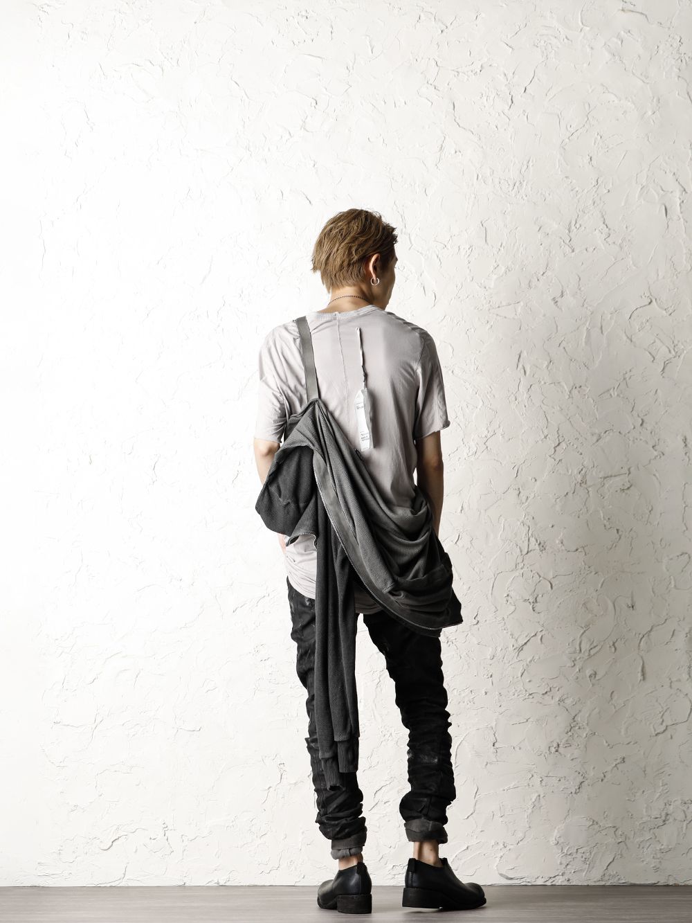 Boris Bidjan Saberi 20SS Zipper2 Style - 3-002