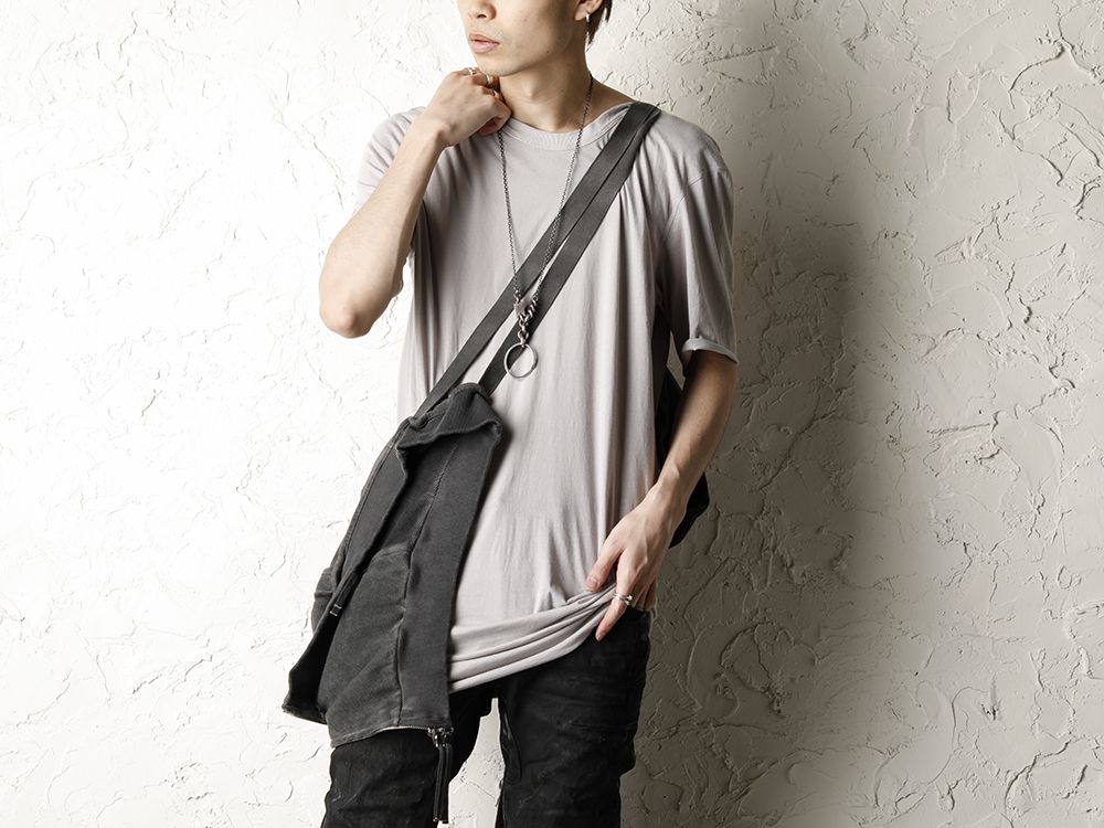 Boris Bidjan Saberi 20SS Zipper2 Style - 3-003