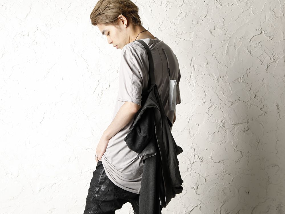 Boris Bidjan Saberi 20SS Zipper2 Style - 3-004