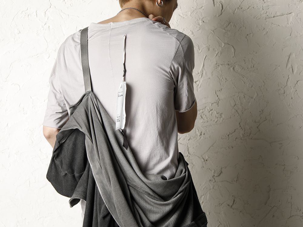 Boris Bidjan Saberi 20SS Zipper2 Style - 3-005