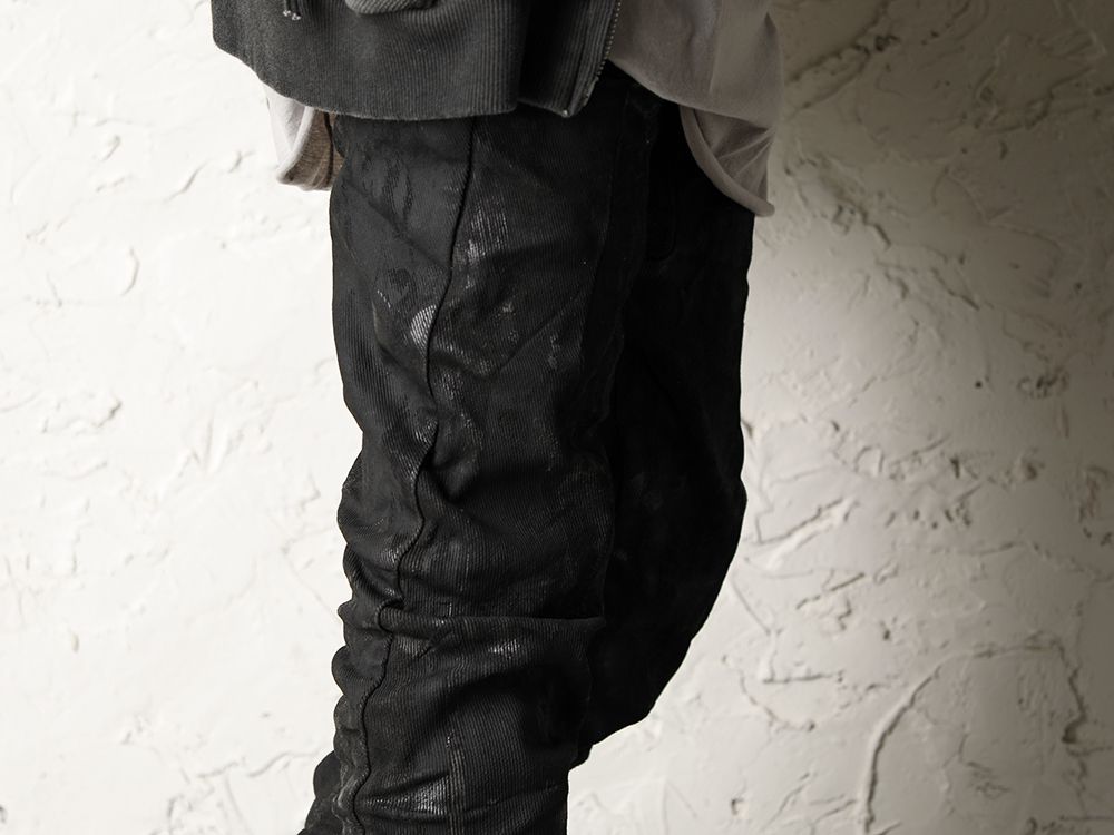 Boris Bidjan Saberi 20SS Zipper2 Style - 4-003