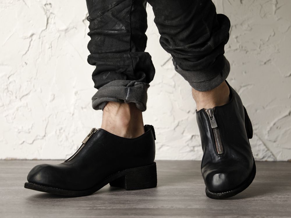 Boris Bidjan Saberi 20SS Zipper2 Style - 4-004