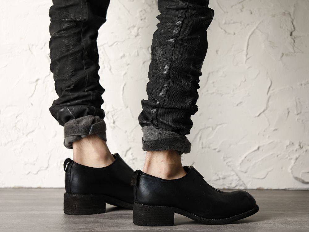 Boris Bidjan Saberi 20SS Zipper2 Style - 4-005