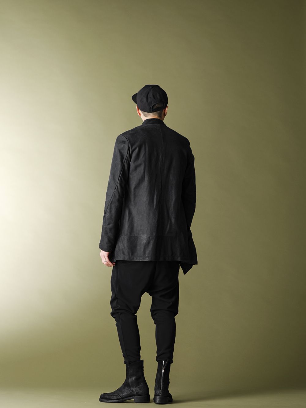 .LOGY Kyoto RIPVANWINKLE 20AW【 SAMPLE STYLING VOL.1 】ALL IN ONE JERSEY STYLE! - 1-003