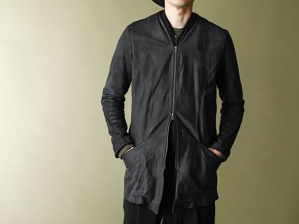 .LOGY Kyoto RIPVANWINKLE 20AW【 SAMPLE STYLING VOL.1 】ALL IN ONE JERSEY STYLE! - 2-003