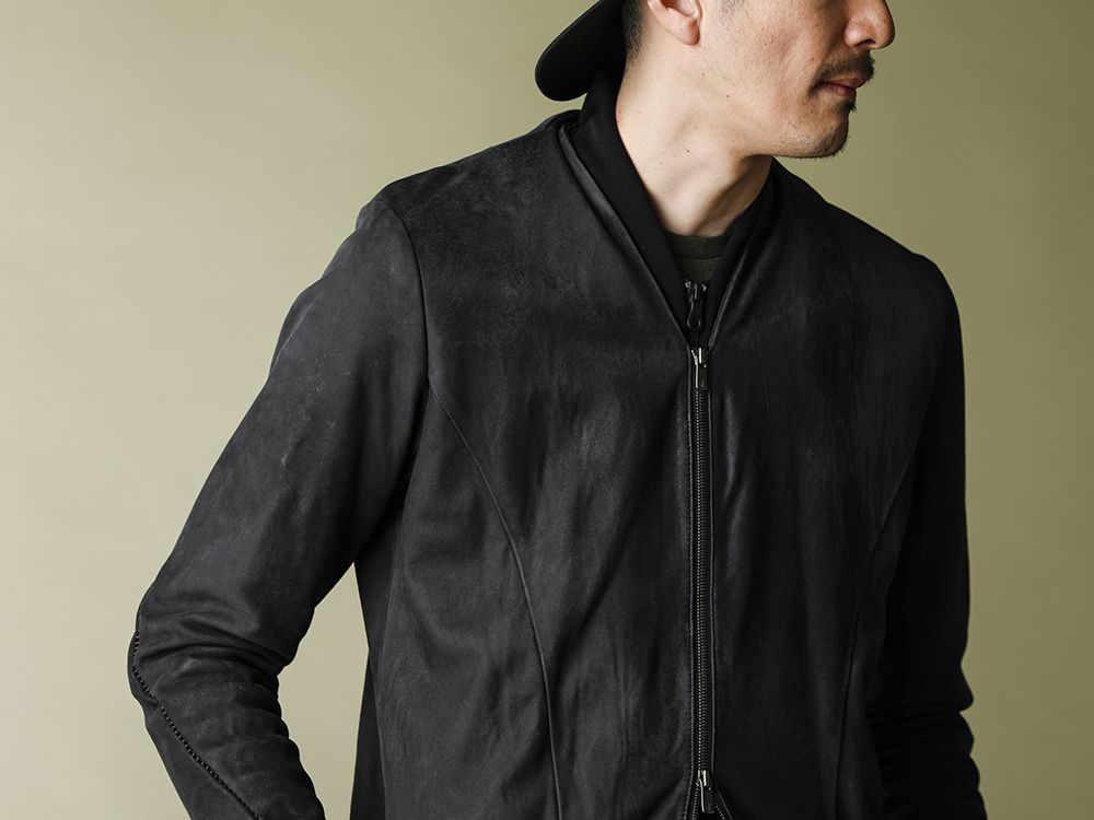 .LOGY Kyoto RIPVANWINKLE 20AW【 SAMPLE STYLING VOL.1 】ALL IN ONE JERSEY STYLE! - 2-004