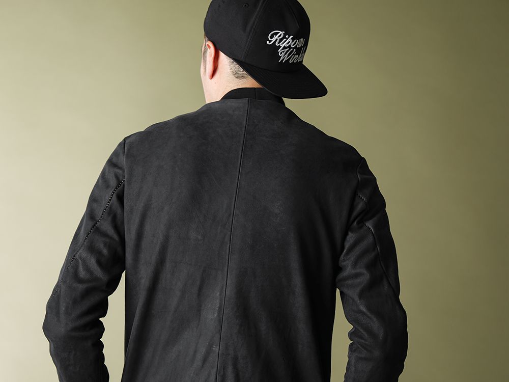 .LOGY Kyoto RIPVANWINKLE 20AW【 SAMPLE STYLING VOL.1 】ALL IN ONE JERSEY STYLE! - 2-005