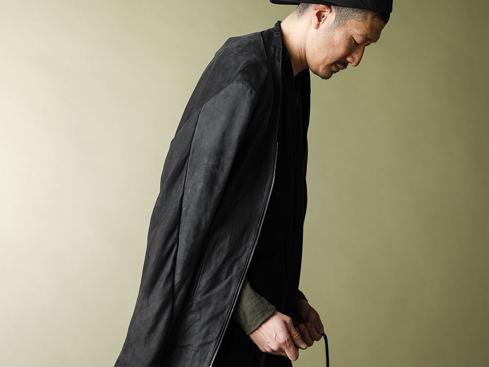 .LOGY Kyoto RIPVANWINKLE 20AW【 SAMPLE STYLING VOL.1 】ALL IN ONE JERSEY STYLE! - 2-006