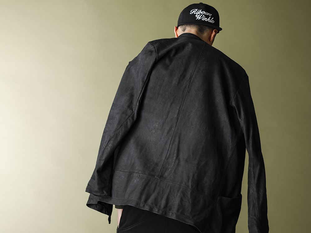 .LOGY Kyoto RIPVANWINKLE 20AW【 SAMPLE STYLING VOL.1 】ALL IN ONE JERSEY STYLE! - 2-006