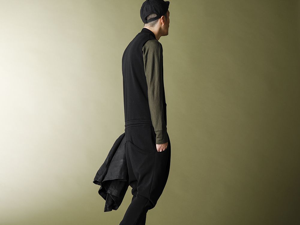 .LOGY Kyoto RIPVANWINKLE 20AW【 SAMPLE STYLING VOL.1 】ALL IN ONE JERSEY STYLE! - 3-002