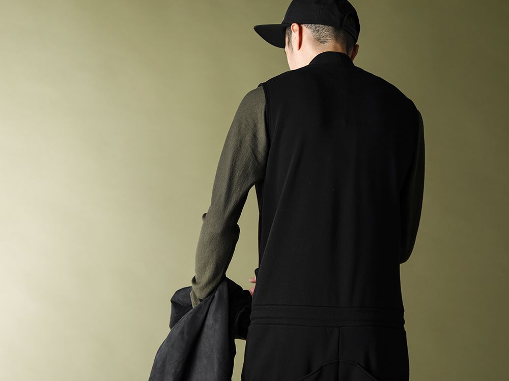 .LOGY Kyoto RIPVANWINKLE 20AW【 SAMPLE STYLING VOL.1 】ALL IN ONE JERSEY STYLE! - 3-003