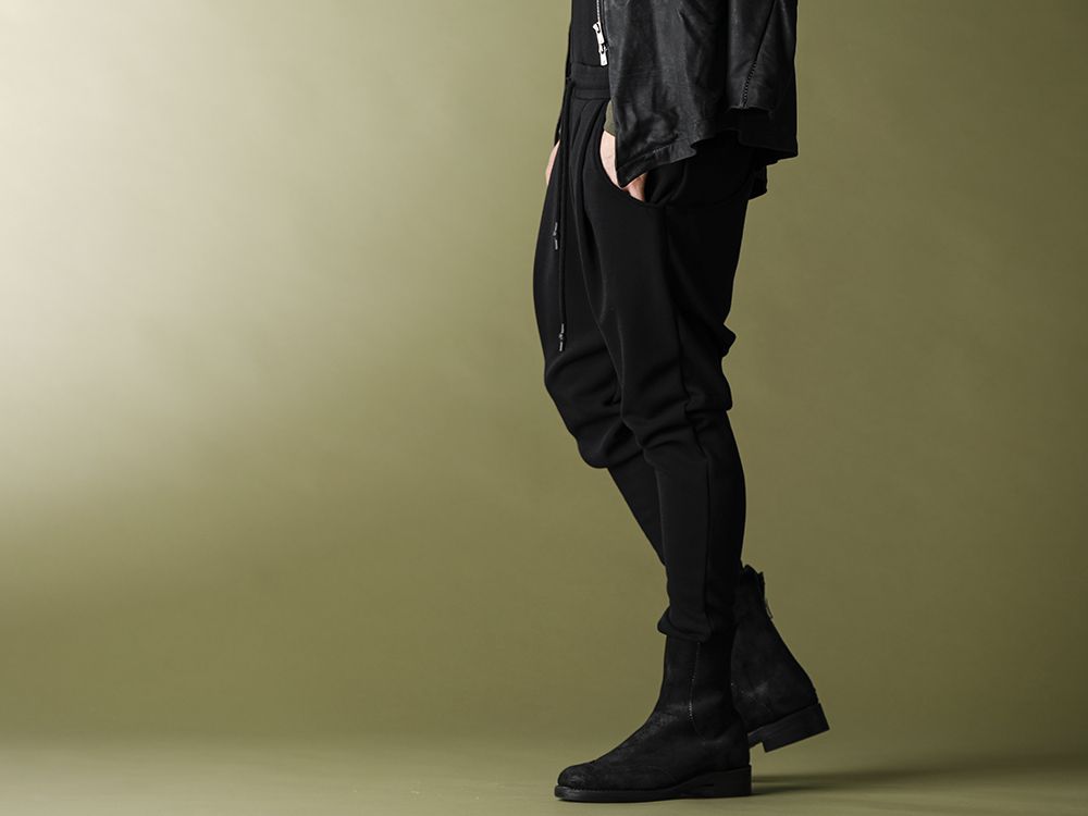 .LOGY Kyoto RIPVANWINKLE 20AW【 SAMPLE STYLING VOL.1 】ALL IN ONE JERSEY STYLE! - 3-005