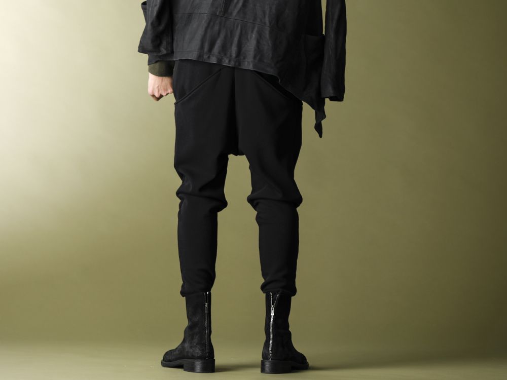 .LOGY Kyoto RIPVANWINKLE 20AW【 SAMPLE STYLING VOL.1 】ALL IN ONE JERSEY STYLE! - 3-005