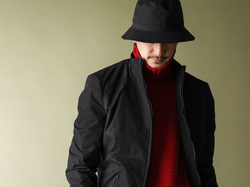 .LOGY Kyoto RIPVANWINKLE 20AW【 SAMPLE STYLING VOL.2 】COMBINATION JACKET STYLE! - 2-001