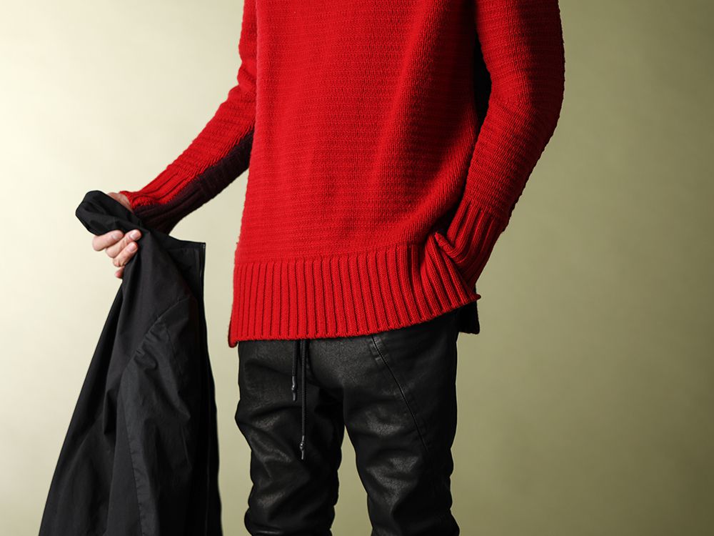 .LOGY Kyoto RIPVANWINKLE 20AW【 SAMPLE STYLING VOL.2 】COMBINATION JACKET STYLE! - 3-002