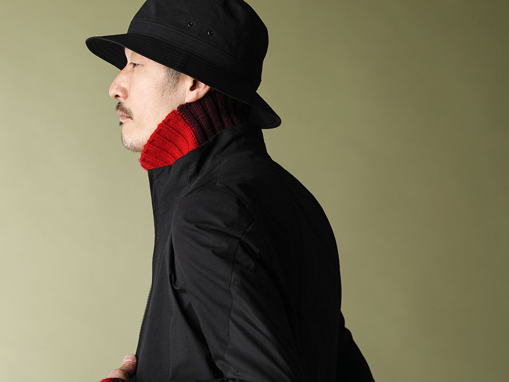 .LOGY Kyoto RIPVANWINKLE 20AW【 SAMPLE STYLING VOL.2 】COMBINATION JACKET STYLE! - 3-005