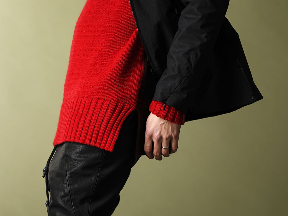 .LOGY Kyoto RIPVANWINKLE 20AW【 SAMPLE STYLING VOL.2 】COMBINATION JACKET STYLE! - 3-005