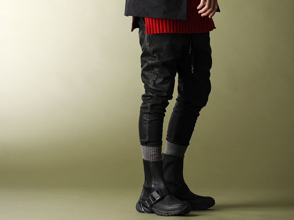 .LOGY Kyoto RIPVANWINKLE 20AW【 SAMPLE STYLING VOL.2 】COMBINATION JACKET STYLE! - 4-001