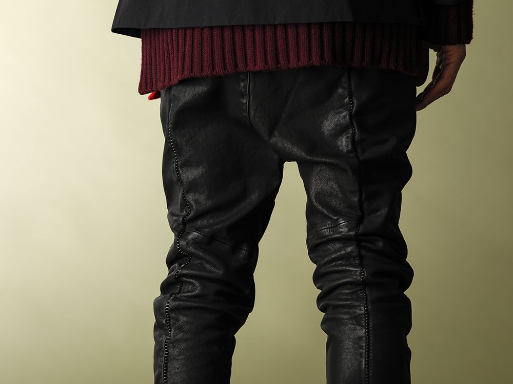 .LOGY Kyoto RIPVANWINKLE 20AW【 SAMPLE STYLING VOL.2 】COMBINATION JACKET STYLE! - 4-003