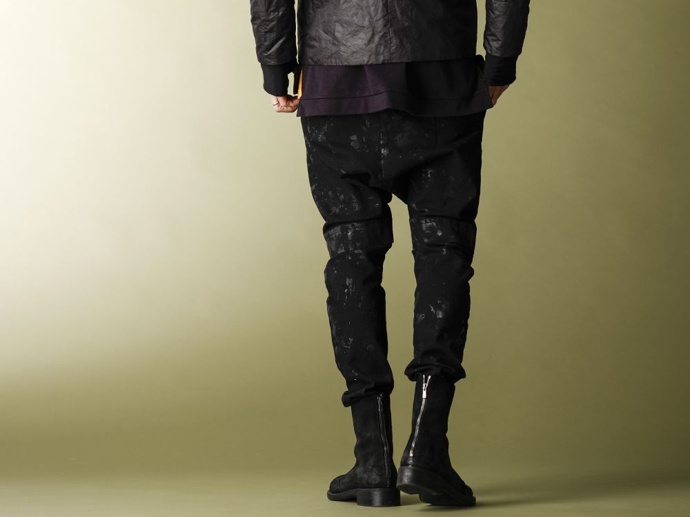 .LOGY Kyoto RIPVANWINKLE 20AW【 SAMPLE STYLING VOL.3 】ANORAK JERSEY STYLE! - 3-002