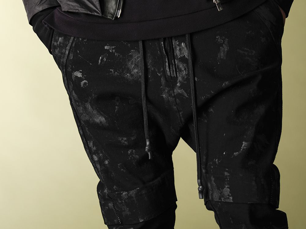 .LOGY Kyoto RIPVANWINKLE 20AW【 SAMPLE STYLING VOL.3 】ANORAK JERSEY STYLE! - 3-005