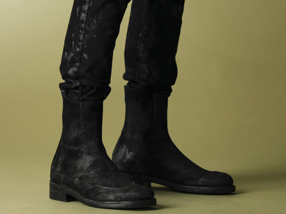 .LOGY Kyoto RIPVANWINKLE 20AW【 SAMPLE STYLING VOL.3 】ANORAK JERSEY STYLE! - 3-005