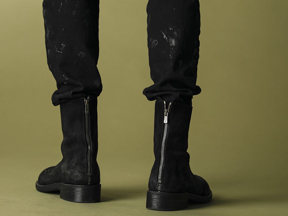 .LOGY Kyoto RIPVANWINKLE 20AW【 SAMPLE STYLING VOL.3 】ANORAK JERSEY STYLE! - 3-005