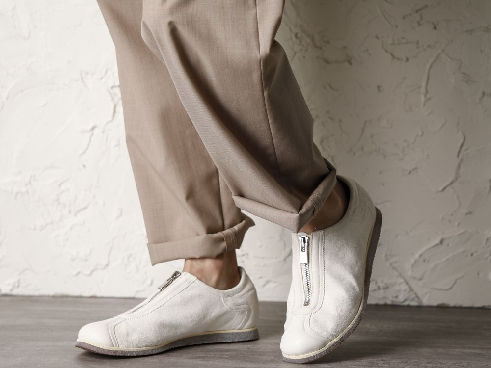 STEPHAN SCHNEIDER 20SS Linen Plaid Shirt Style  - 3-005