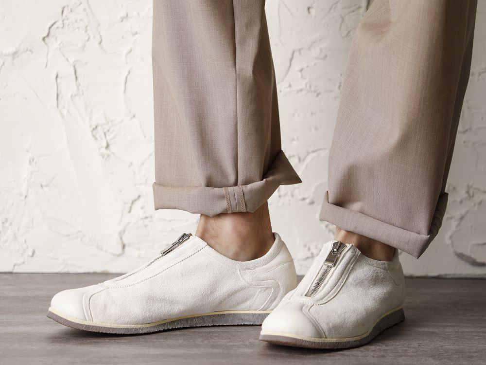 STEPHAN SCHNEIDER 20SS Linen Plaid Shirt Style  - 3-005