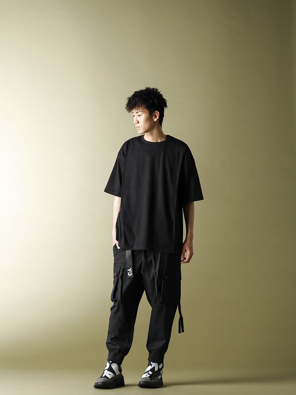 .LOGY Kyoto 20SS Mix Brand BLACK STYLE!! - 1-001
