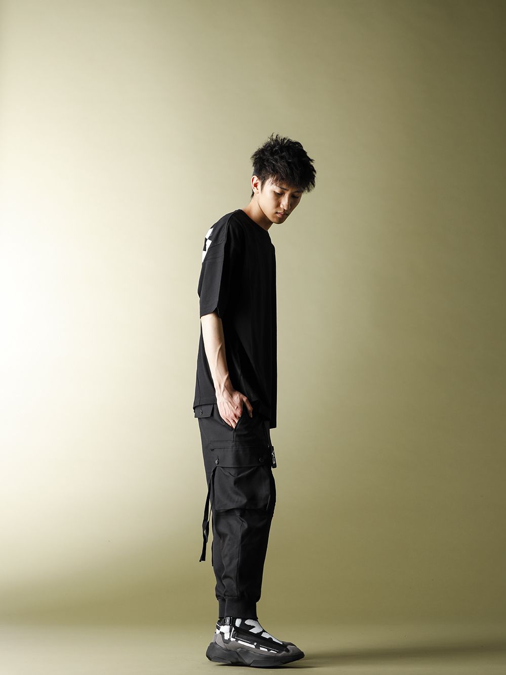 .LOGY Kyoto 20SS Mix Brand BLACK STYLE!! - 1-002