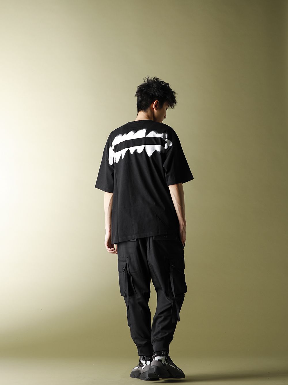 .LOGY Kyoto 20SS Mix Brand BLACK STYLE!! - 1-003
