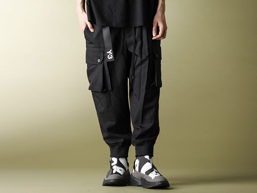 .LOGY Kyoto 20SS Mix Brand BLACK STYLE!! - 3-001