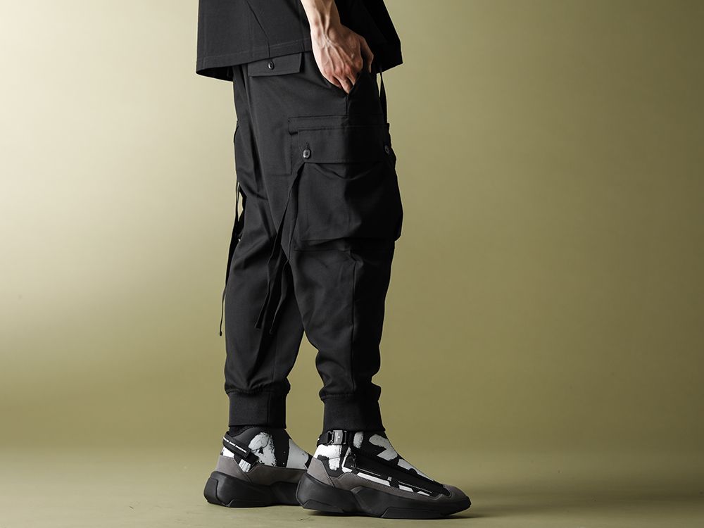 .LOGY Kyoto 20SS Mix Brand BLACK STYLE!! - 3-002