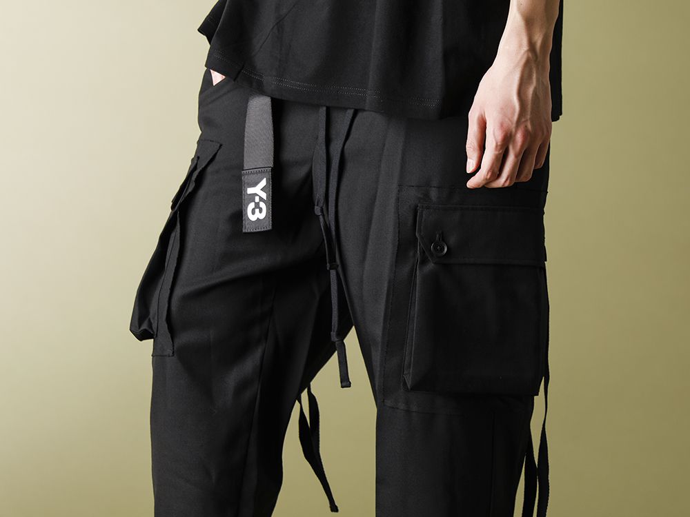 .LOGY Kyoto 20SS Mix Brand BLACK STYLE!! - 3-003