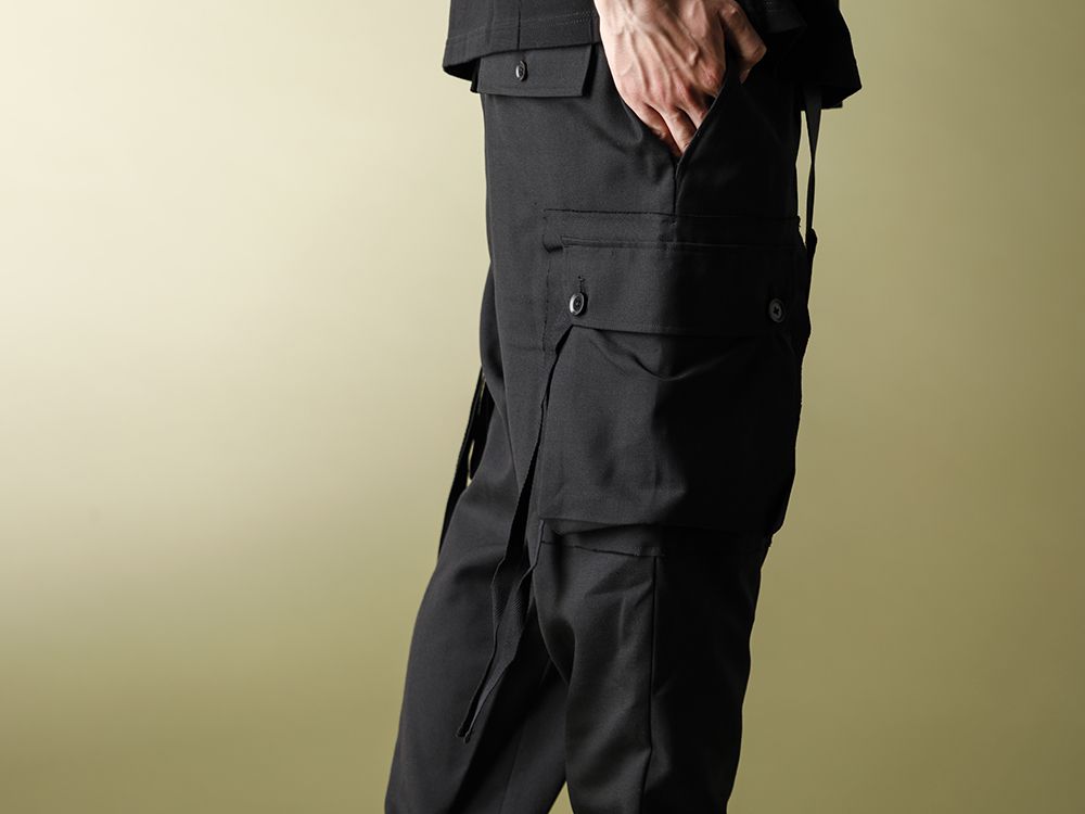 .LOGY Kyoto 20SS Mix Brand BLACK STYLE!! - 3-004