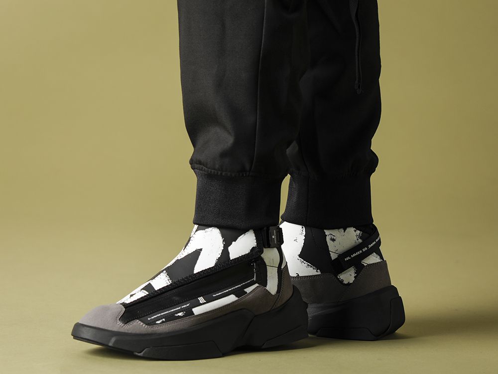 .LOGY Kyoto 20SS Mix Brand BLACK STYLE!! - 3-005