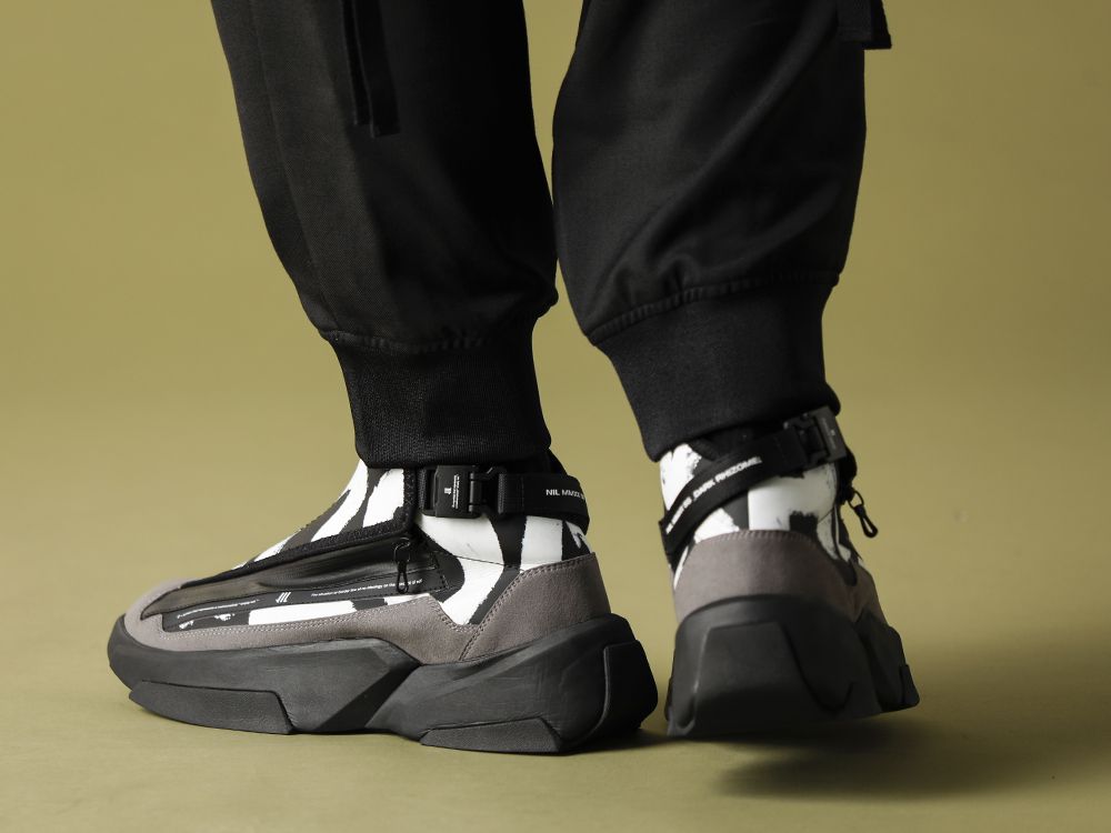 .LOGY Kyoto 20SS Mix Brand BLACK STYLE!! - 3-005