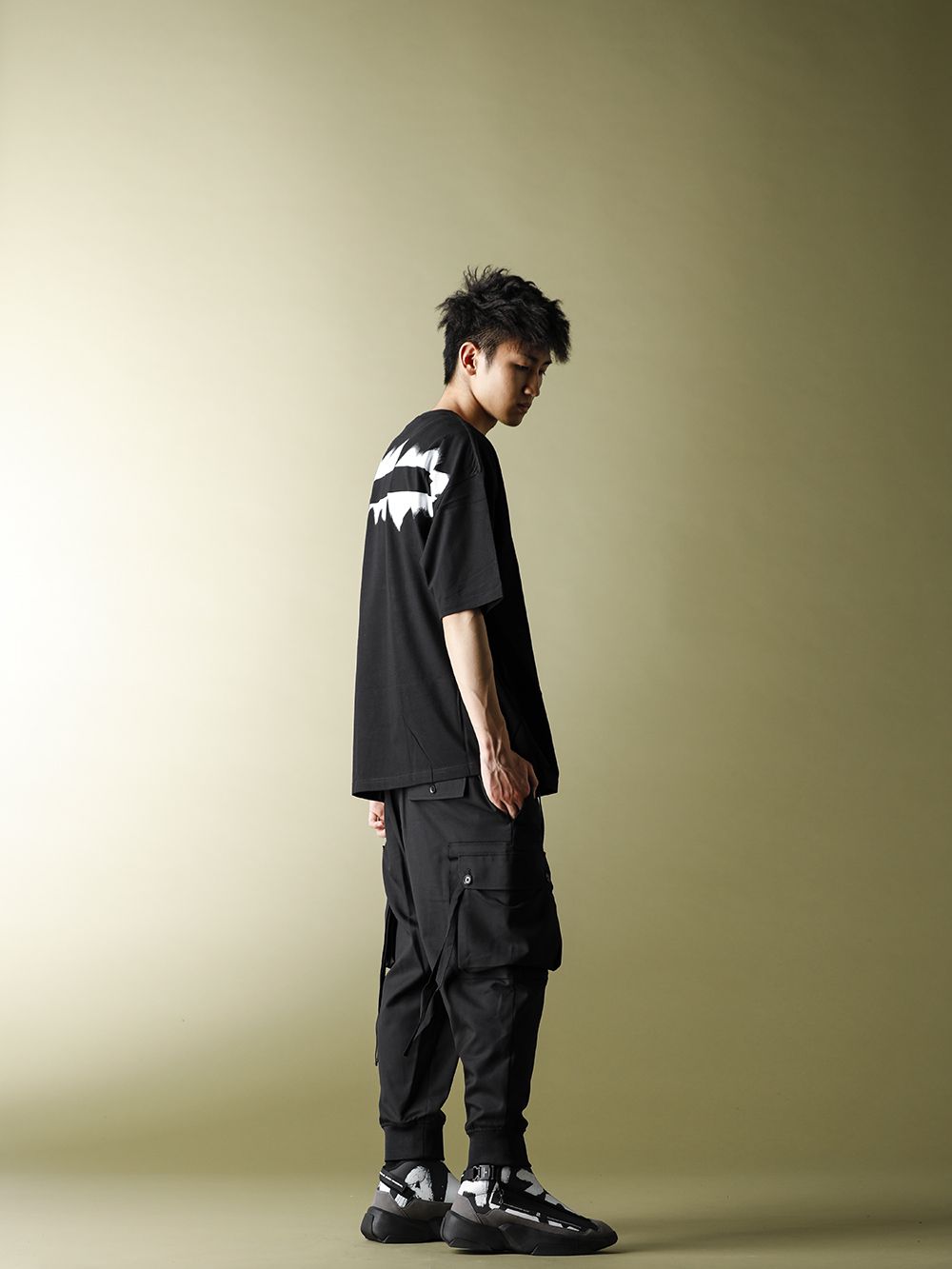 .LOGY Kyoto 20SS Mix Brand BLACK STYLE!! - 4-001