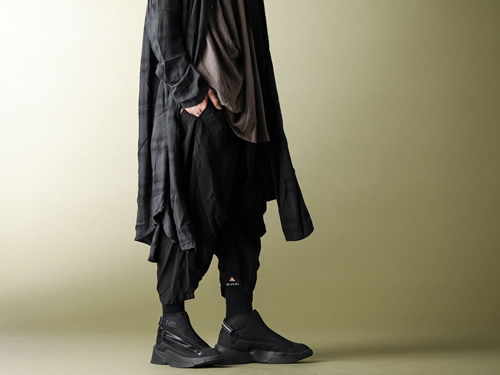 .LOGY Kyoto JULIUS 20PF FLANNEL GOWN SHIRT STYLE!! - 3-003