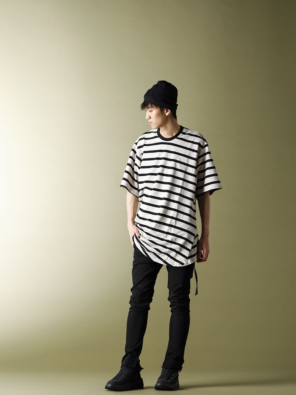 .LOGY Kyoto JULIUS × ASKyy Monotone summer STYLE!! - 1-001