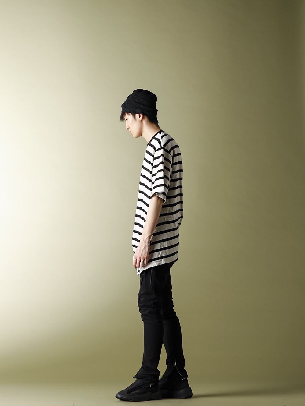 .LOGY Kyoto JULIUS × ASKyy Monotone summer STYLE!! - 1-002