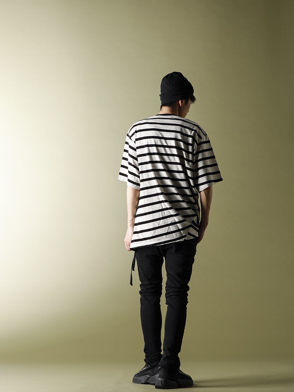 .LOGY Kyoto JULIUS × ASKyy Monotone summer STYLE!! - 1-003