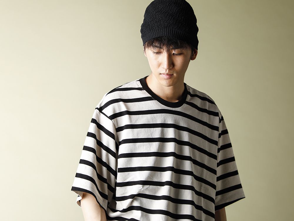 .LOGY Kyoto JULIUS × ASKyy Monotone summer STYLE!! - 2-001