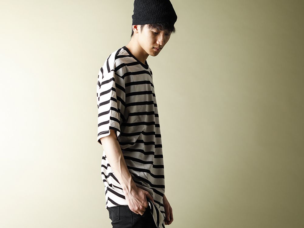 .LOGY Kyoto JULIUS × ASKyy Monotone summer STYLE!! - 2-002