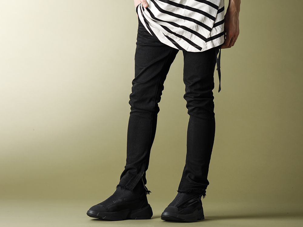 .LOGY Kyoto JULIUS × ASKyy Monotone summer STYLE!! - 3-001