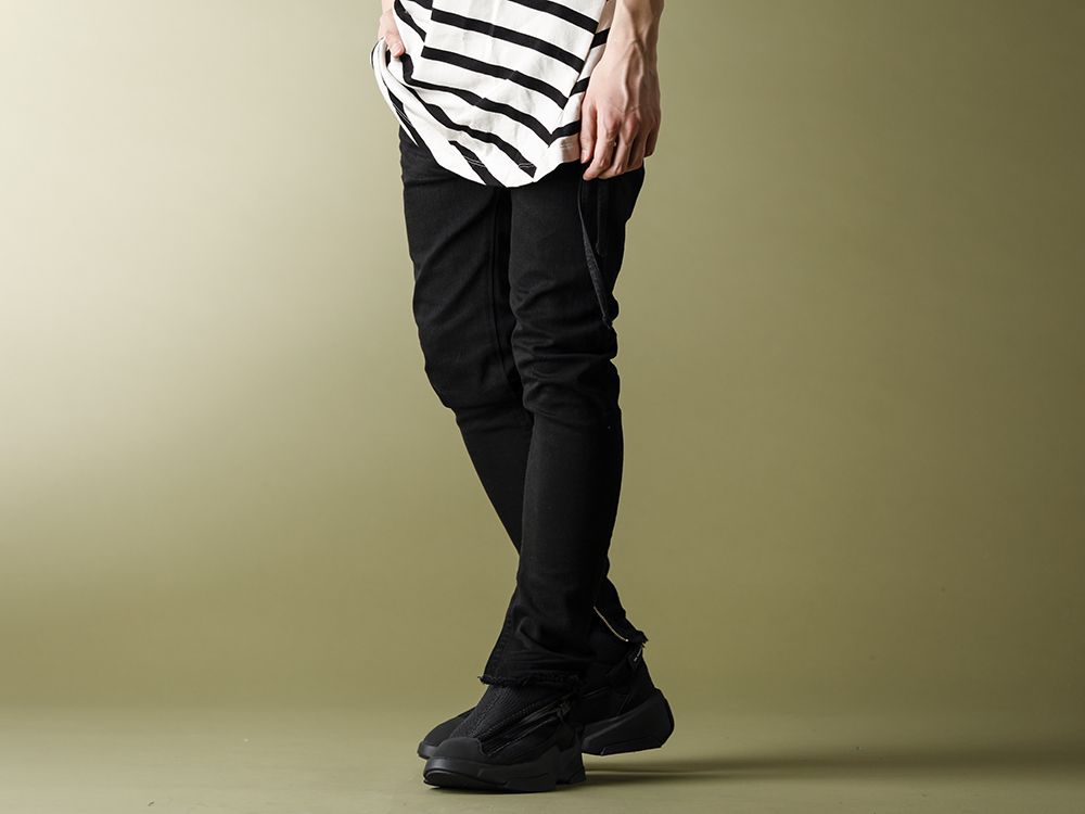 .LOGY Kyoto JULIUS × ASKyy Monotone summer STYLE!! - 3-002