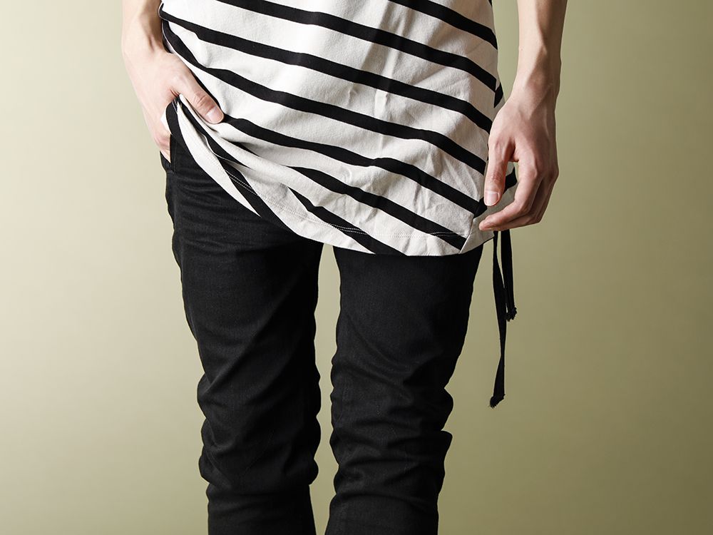 .LOGY Kyoto JULIUS × ASKyy Monotone summer STYLE!! - 3-003