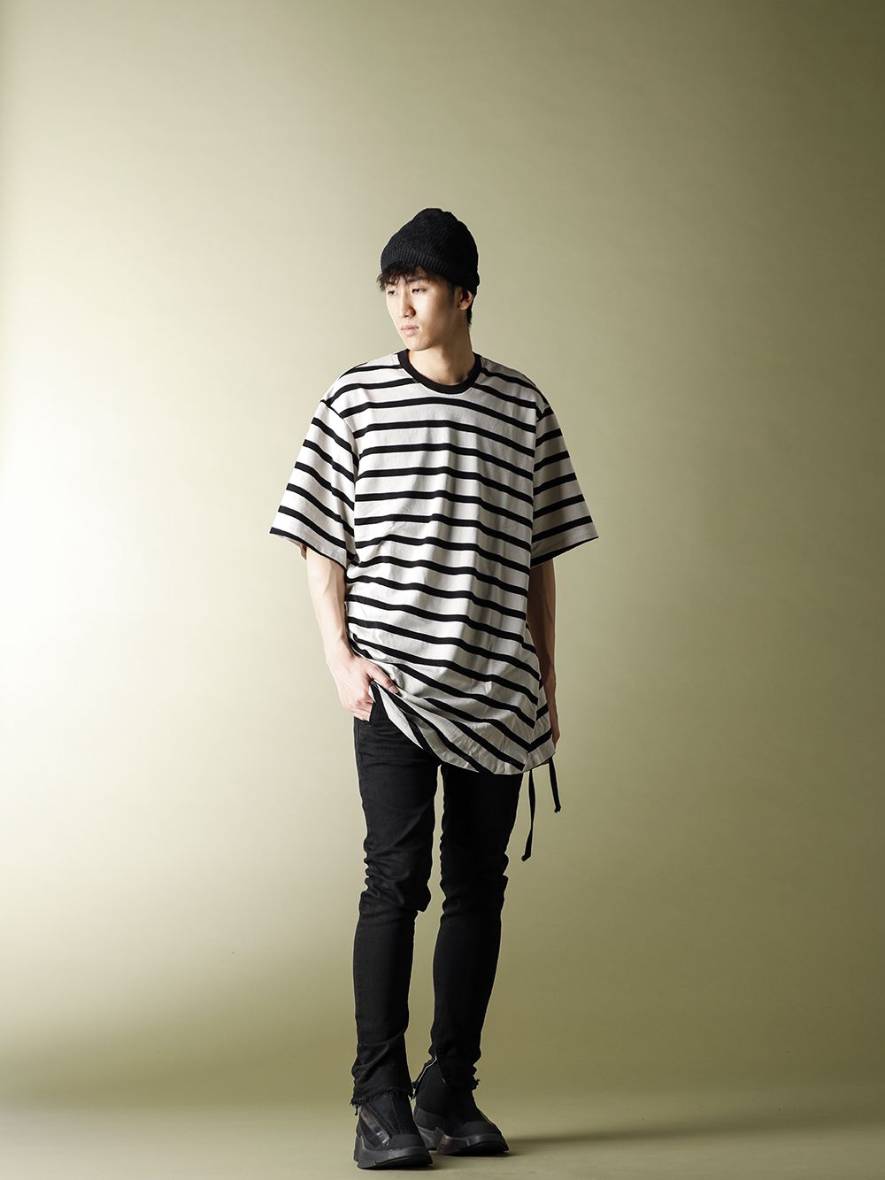 .LOGY Kyoto JULIUS × ASKyy Monotone summer STYLE!! - 4-001