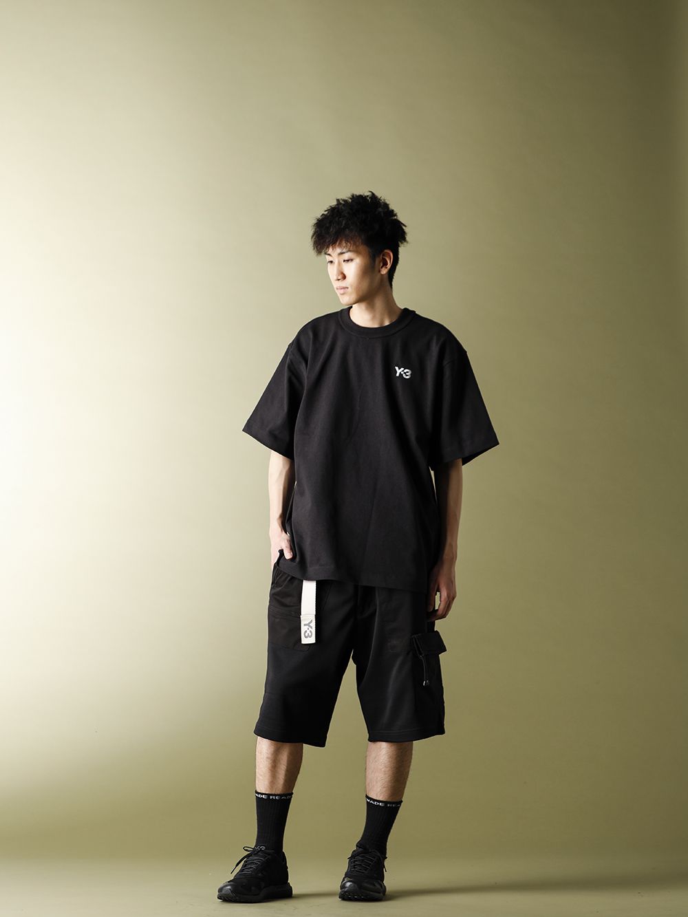 Y-3 Recommend Summer Cordinate!! - 1-001